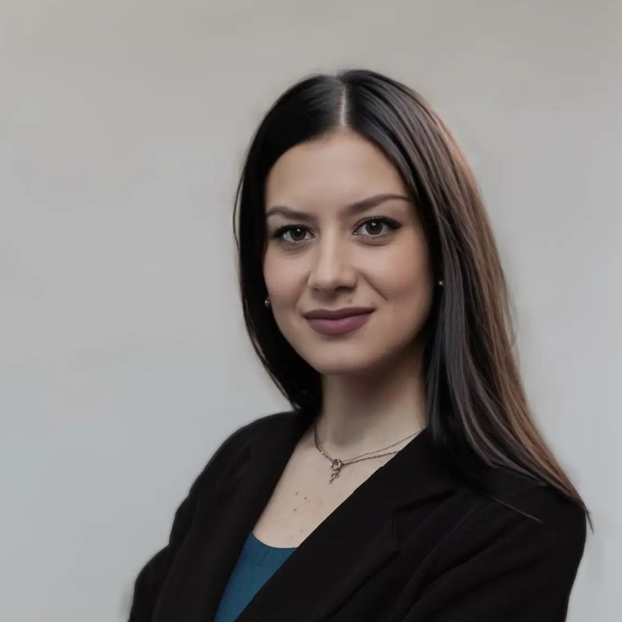 Софья Молоканова